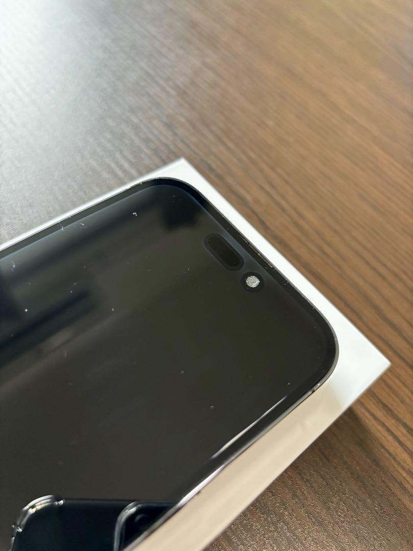 Apple iPhone 14 Pro ディープパープル 256GB ジャンク