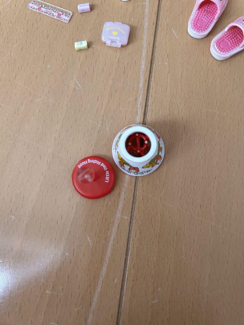 サンリオ リーメント