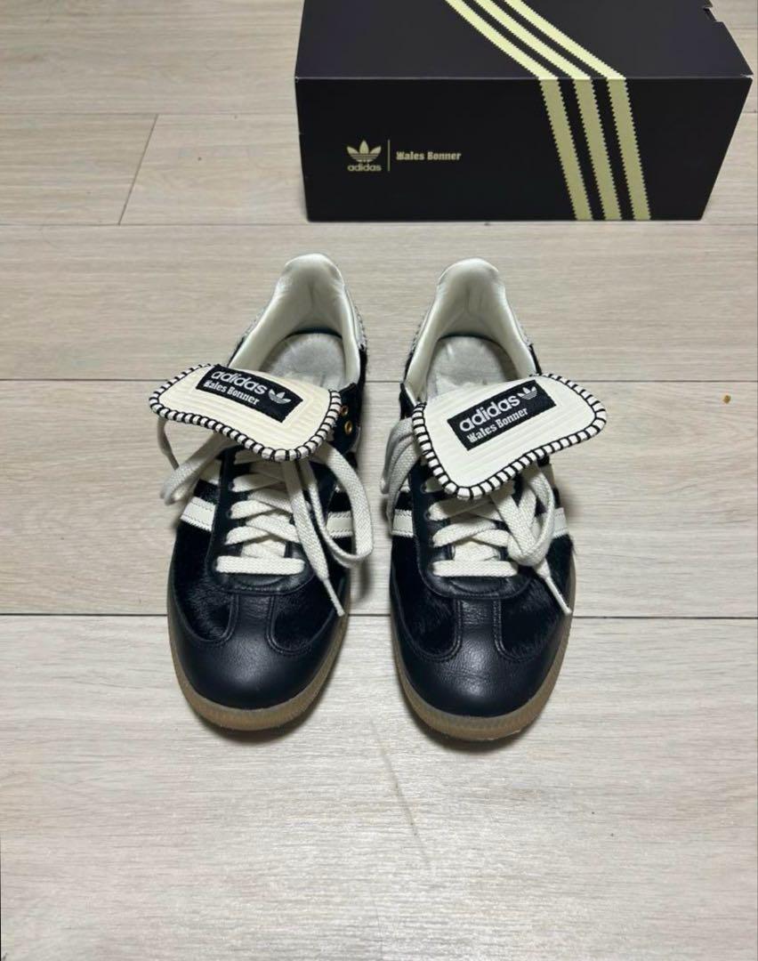 靴 Wales bonner adidas sanba