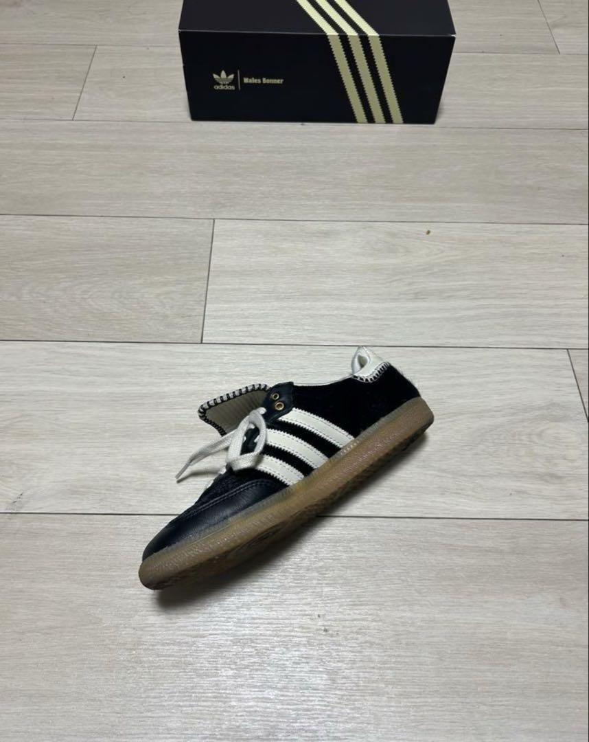 靴 Wales bonner adidas sanba