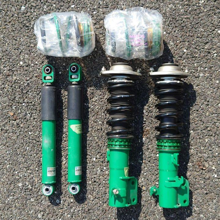 MH23S HE22S TEIN FLEX-K 減衰調整式 フルタップ 中古 MH23S HE22S TEIN FLEX-K 減衰調整式 フルタップ 中古