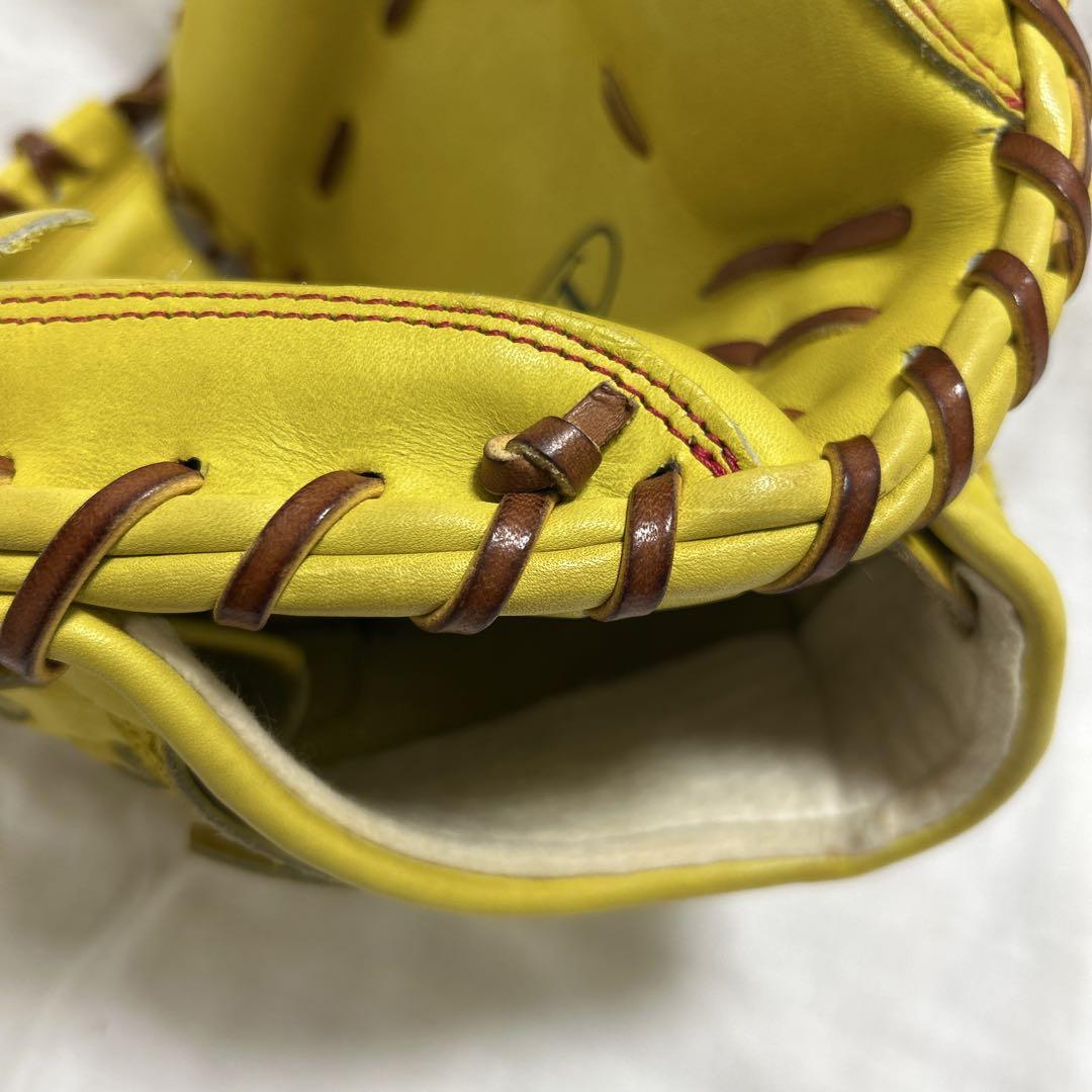 ウィルソン　軟式用　キャッチーミット　HGSH2L WILSON