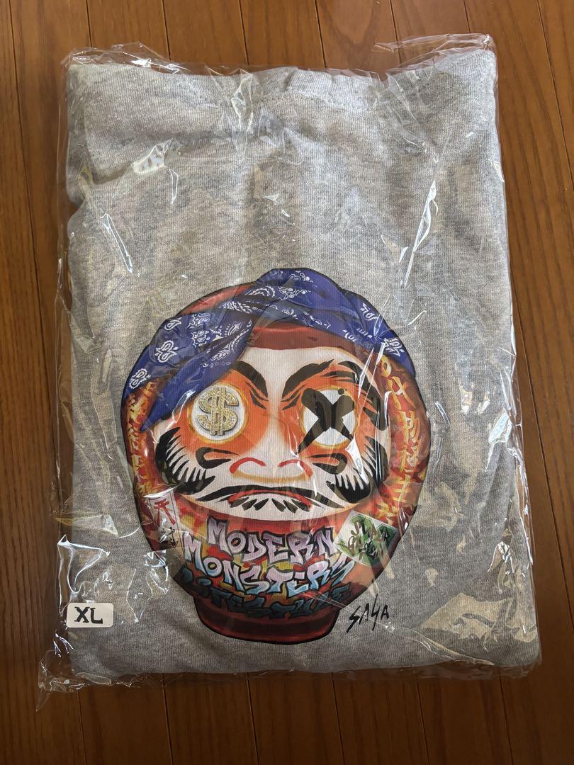 新品未使用 Classic clothing DARUMA Hoodie XL