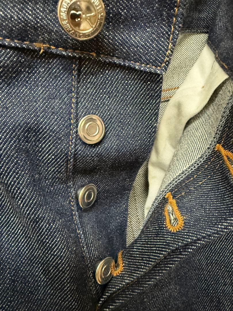 A.P.C. プチスタンダードジーンズ 32インチ