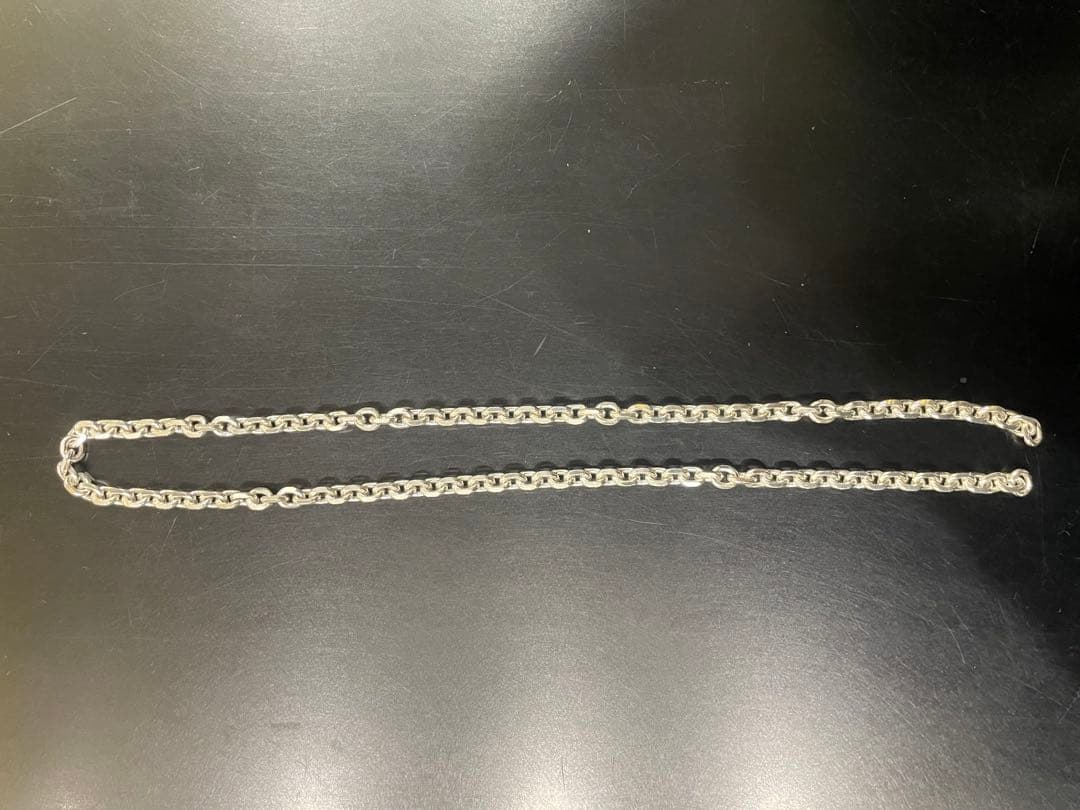 シルバー　チェーン　留め具無し