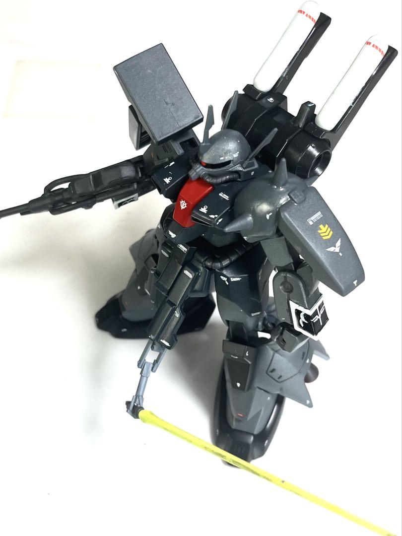 ザクⅢ 袖付きver (改造品) ザクⅢ 袖付きver (改造品) - メルカリ