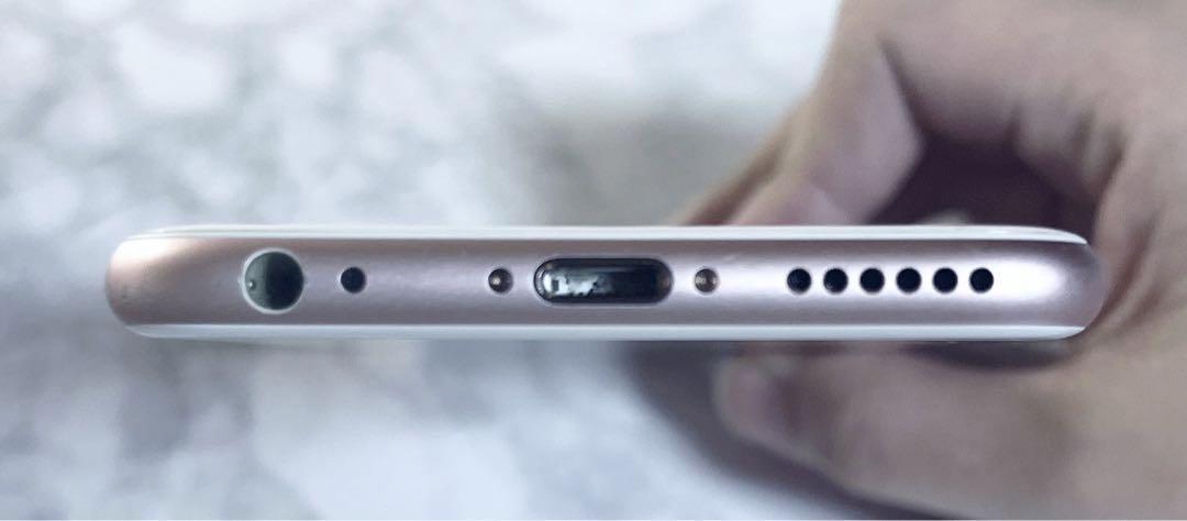 iPhone 6s Rose Gold 32 GB docomo - スマートフォン本体お 得