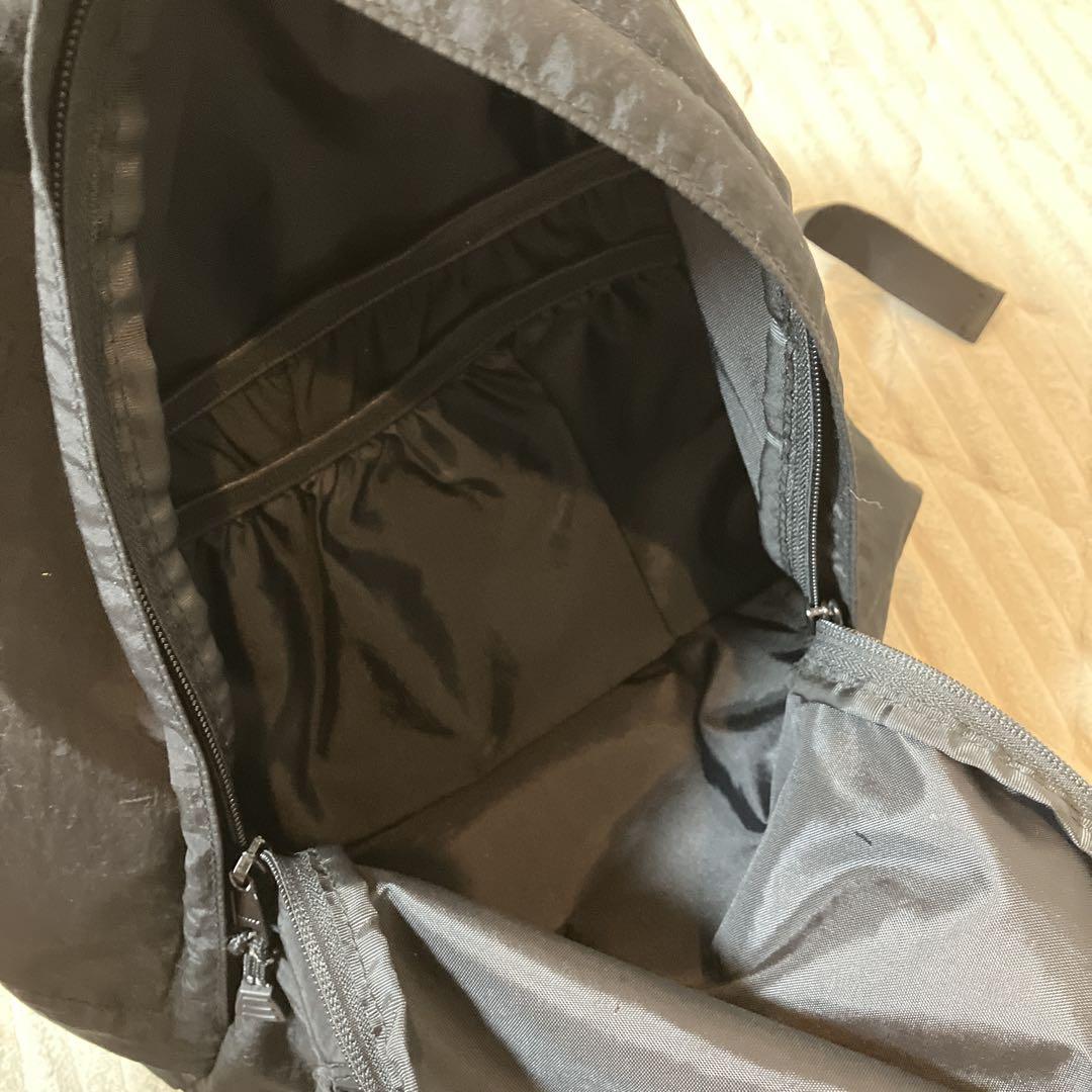 [セール] エルドレッソ Eldoreso ランニングザック バッグ 黒