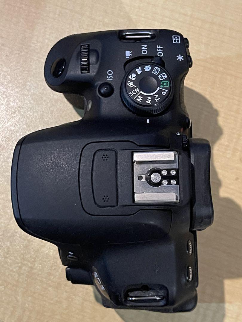 Canon EOS Kiss x7i (主にジャイロの不都合アリ)