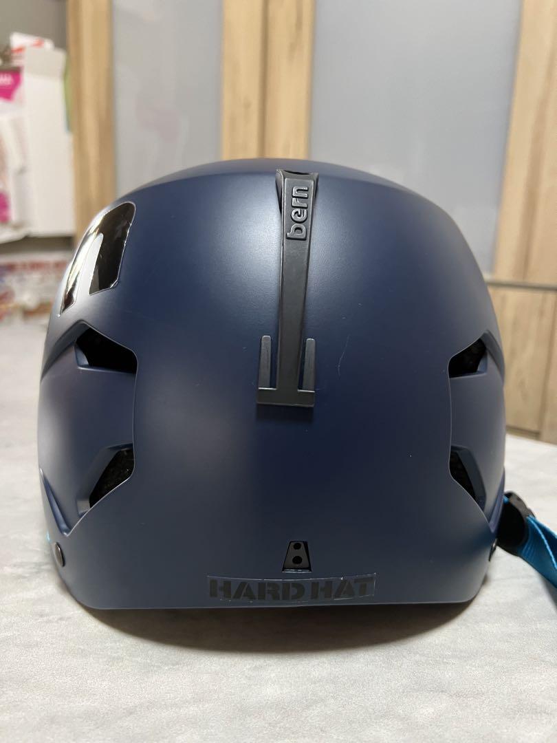バーンbernスキースノーボードヘルメットZ-WATTS＋JAPAN FIT
