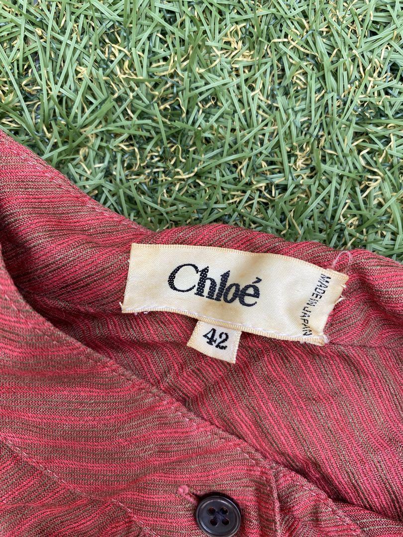 公式ファッションブランド通販サイト OLD 42 シャツ デザイン Chloe トップス