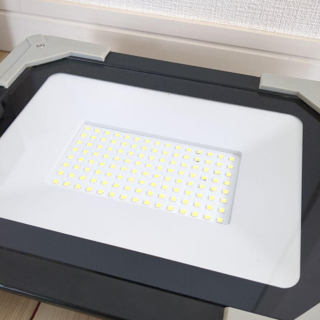Amazon | 高儀(Takagi) EARTH MAN 充電式 LED ワークライト 50W