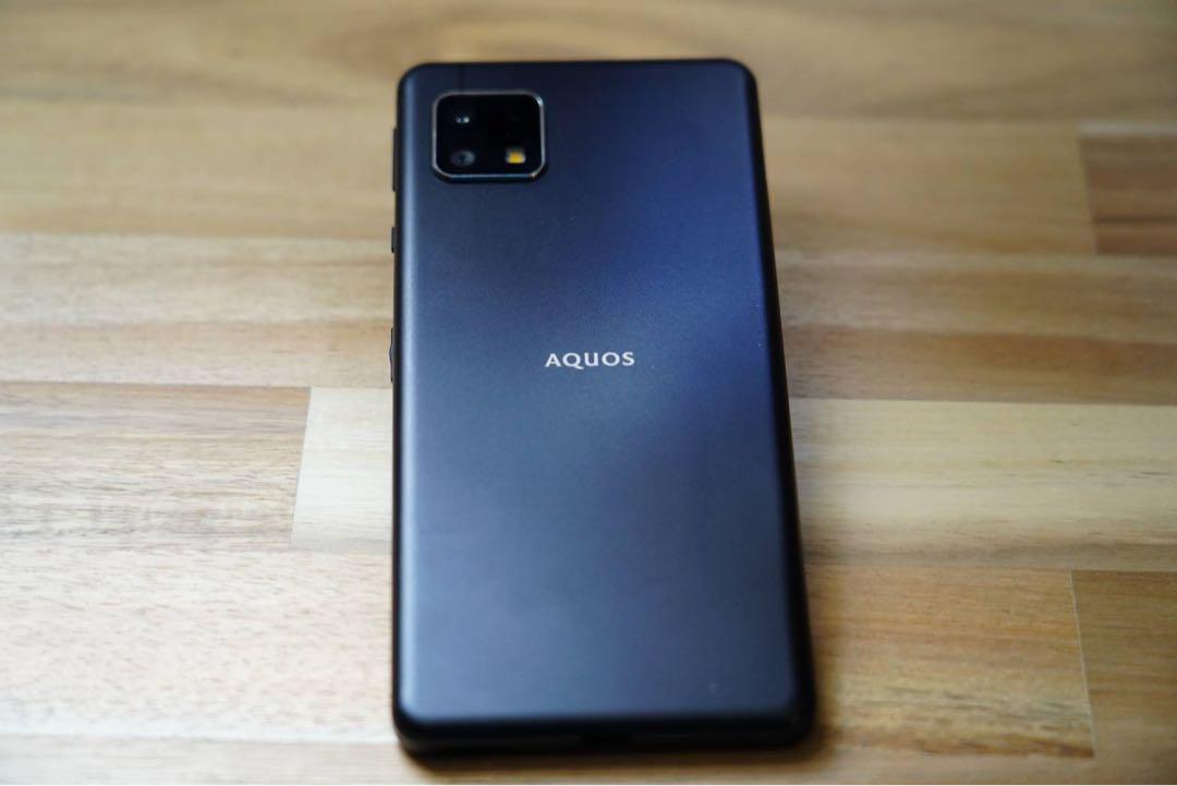 新規購入 64 ブラック basic sense4 AQUOS GB スマートフォン - Y!mobile スマートフォン本体