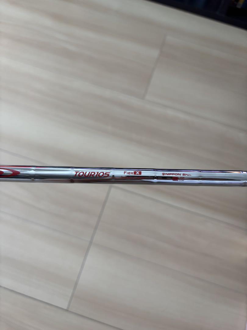 レアXシャフト！PING G425 3番ユーティリティN.S.PRO105X