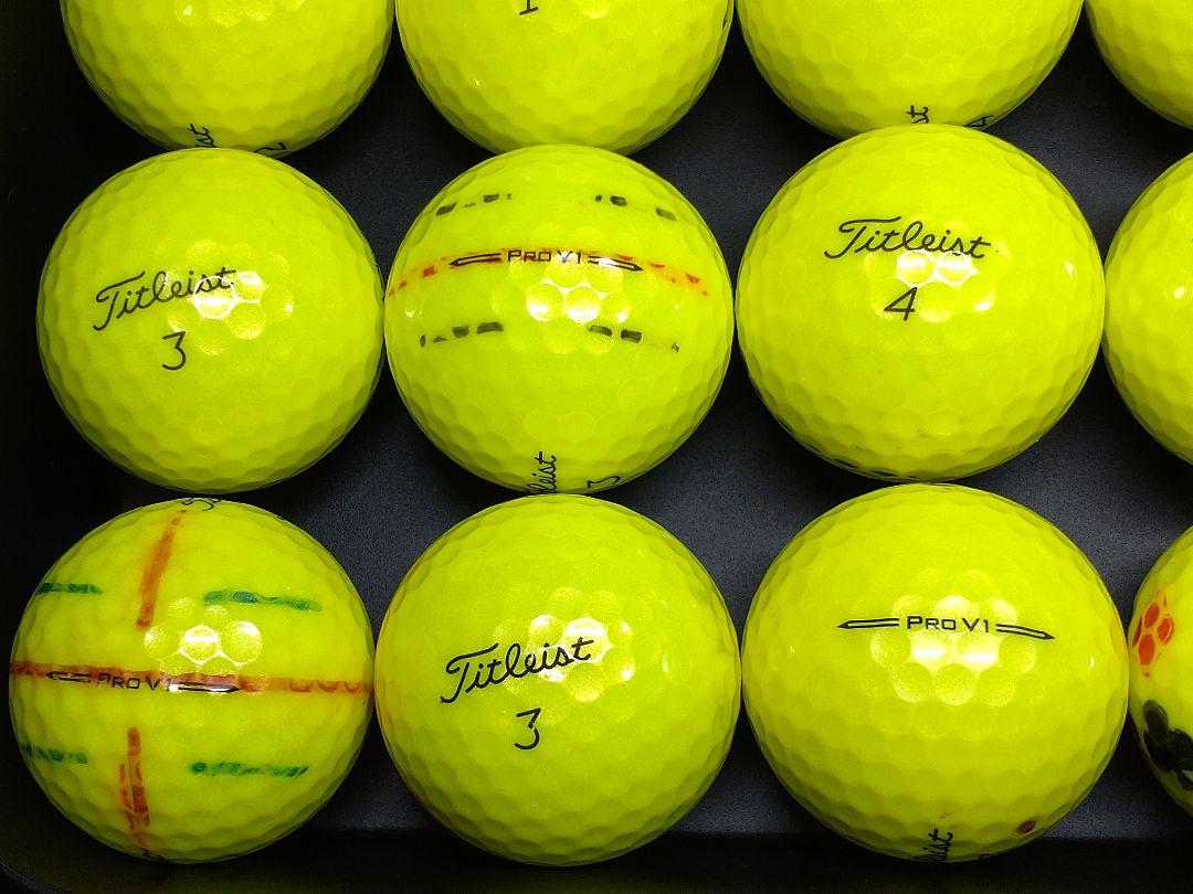 ✨美品✨Titleist PRO V1('23) ゴルフボール 2ダース - メルカリ