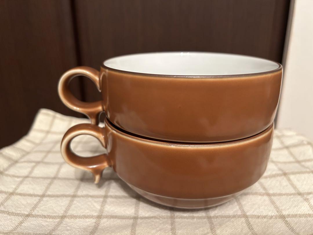 白山陶器 S型スープボール