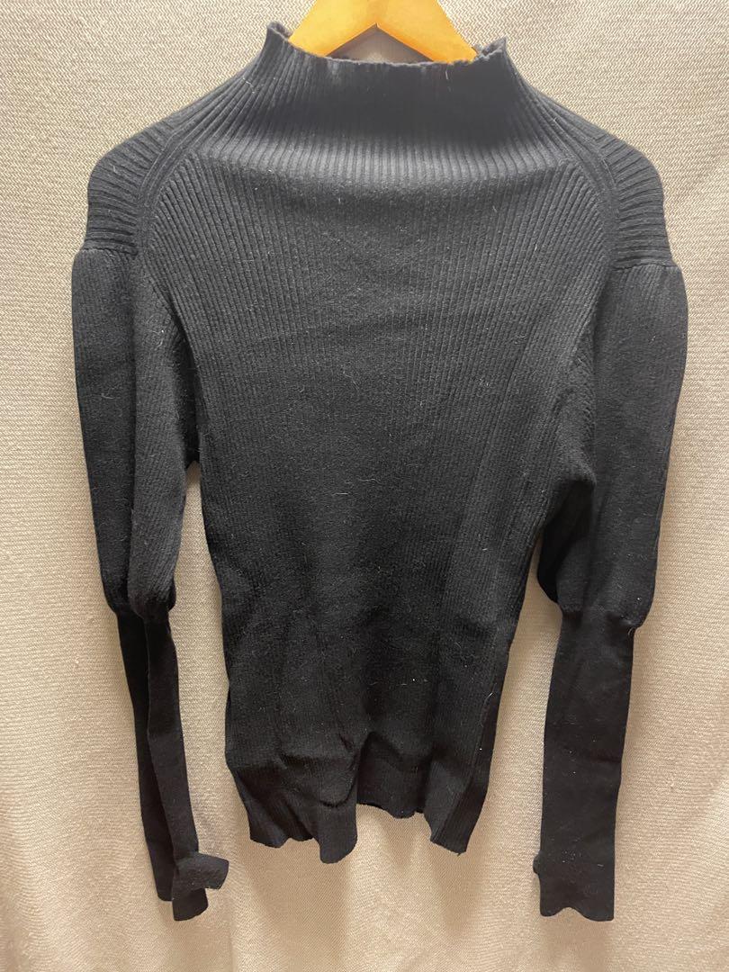 トップス 212. AMERI/22AW WARMERS LIKE RIB KNIT 212. AMERI/22AW WARMERS LIKE RIB KNIT - メルカリ