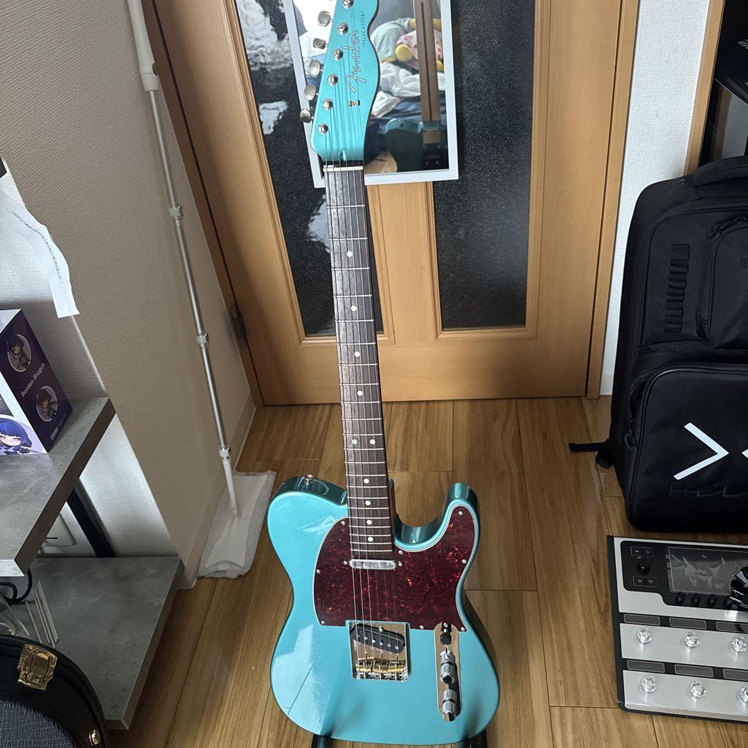 Fender Hybrid II Telecaster イシバシ楽器限定