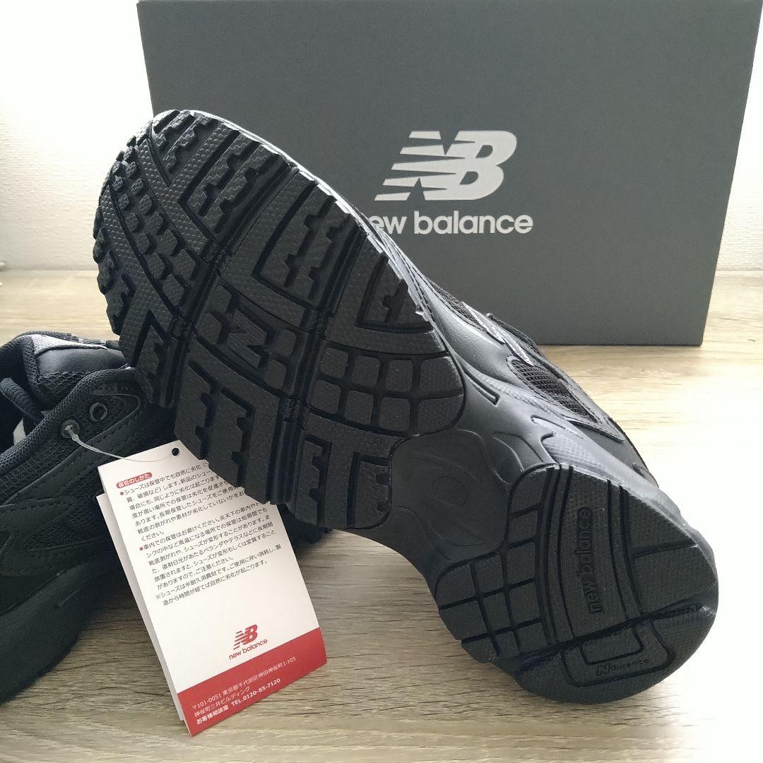 新品 23.5cm NewBalance ニューバランス ML725 スニーカー