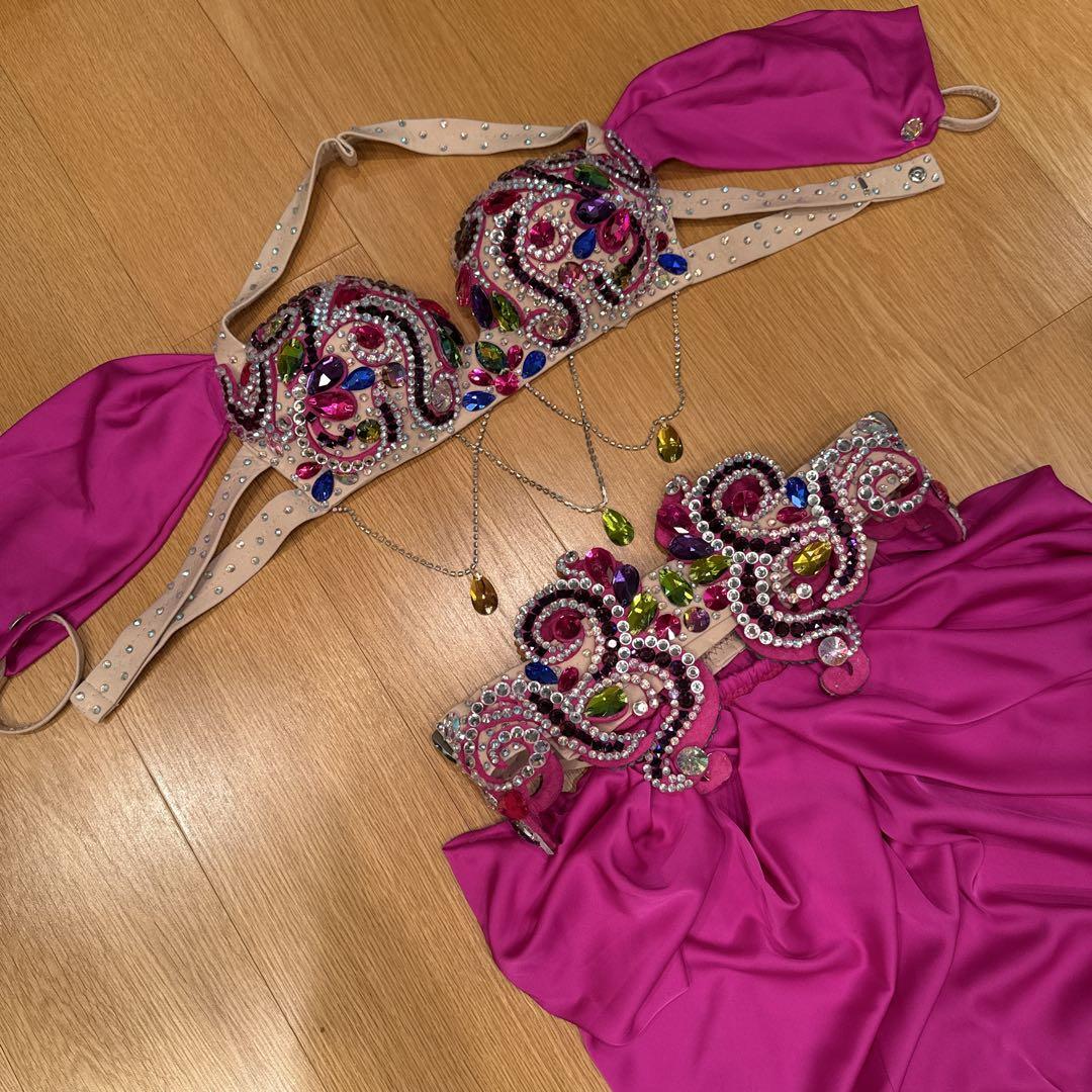 ベリーダンス衣装　Sufel Boutique スフェルブティック