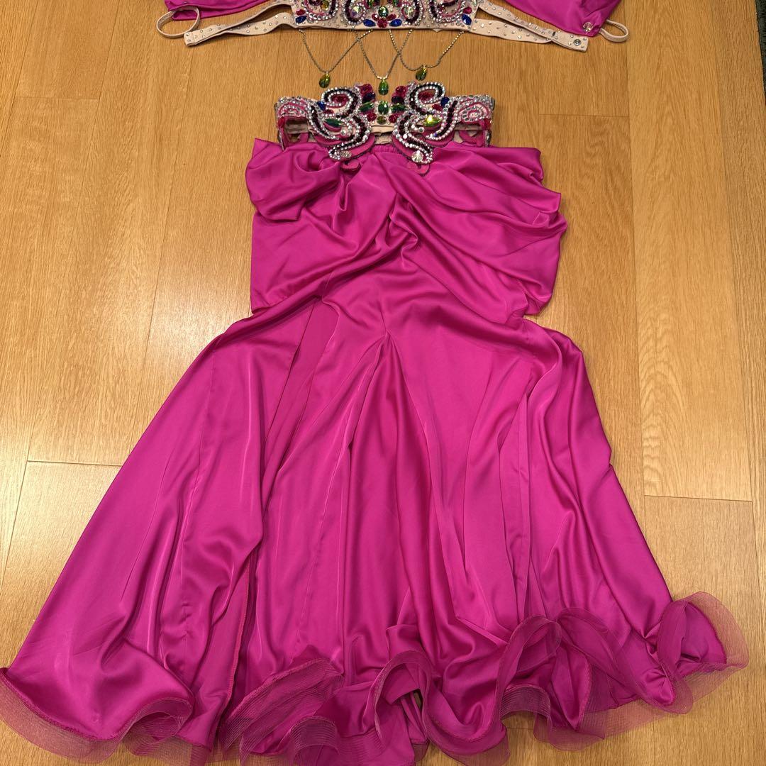 ベリーダンス衣装　Sufel Boutique スフェルブティック