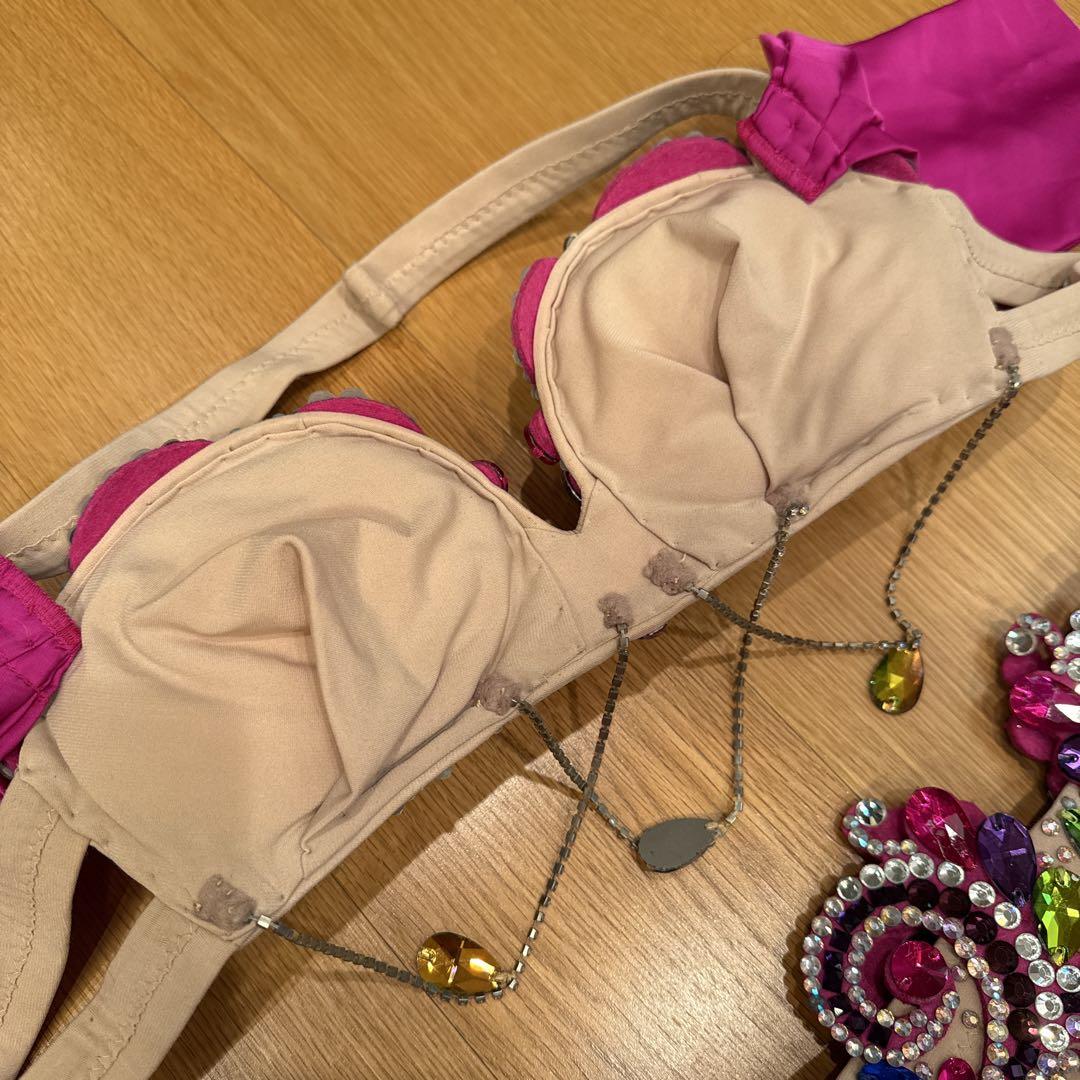 ベリーダンス衣装　Sufel Boutique スフェルブティック