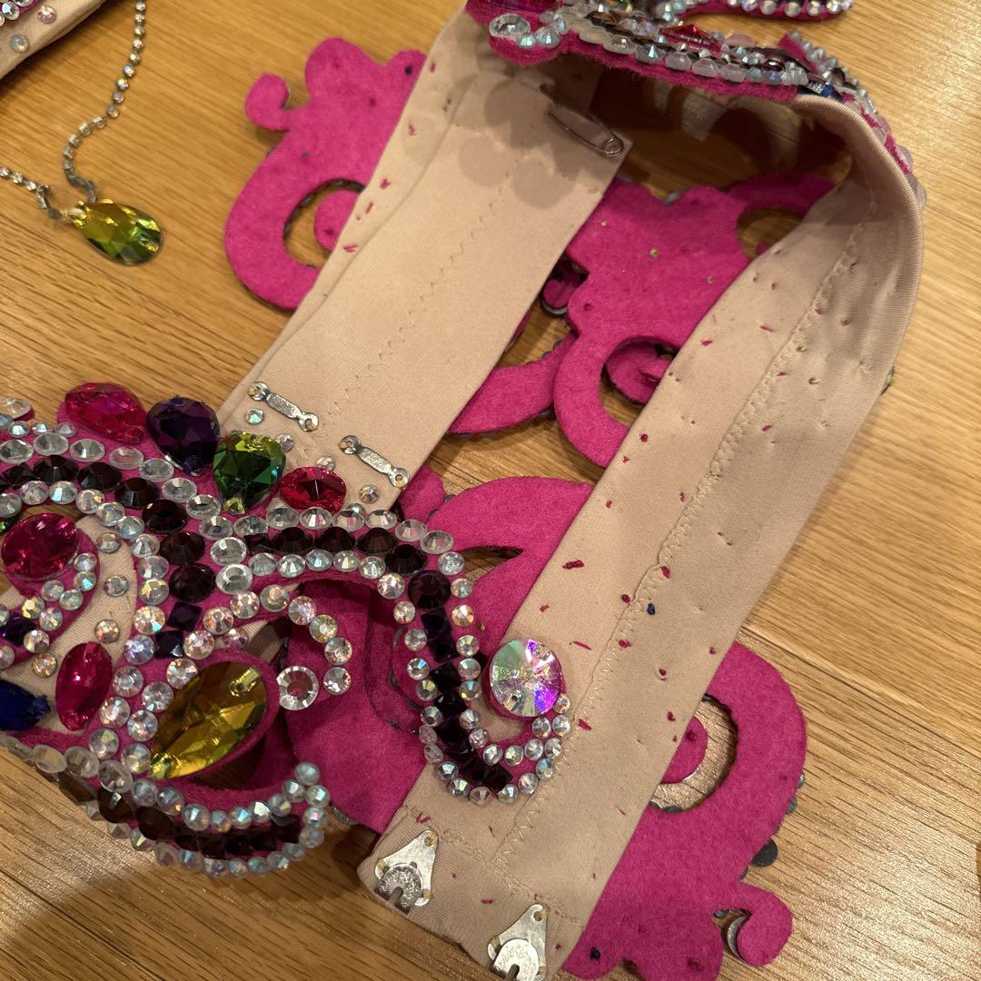 ベリーダンス衣装　Sufel Boutique スフェルブティック