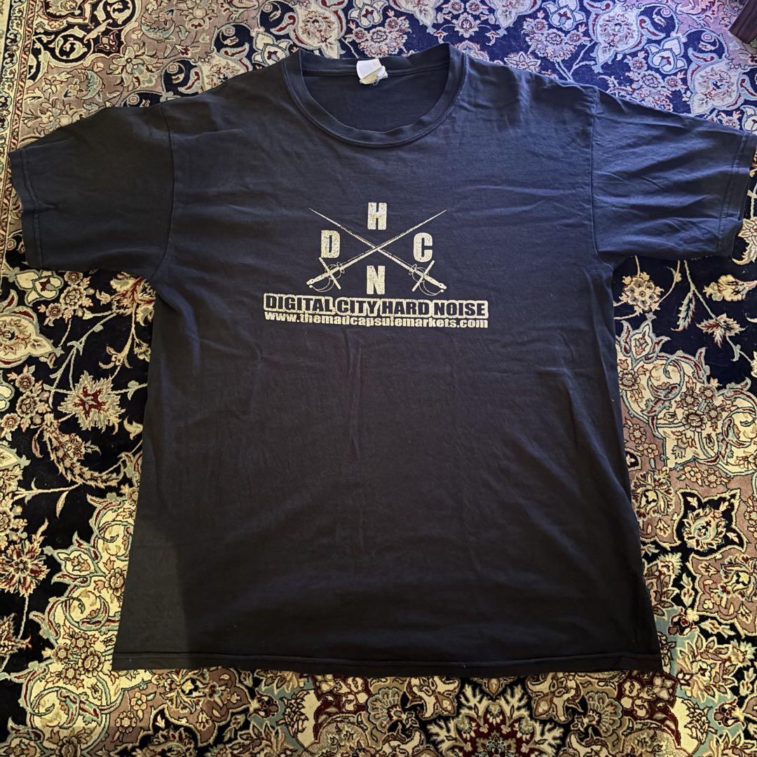 the mad capsule markets Tシャツ