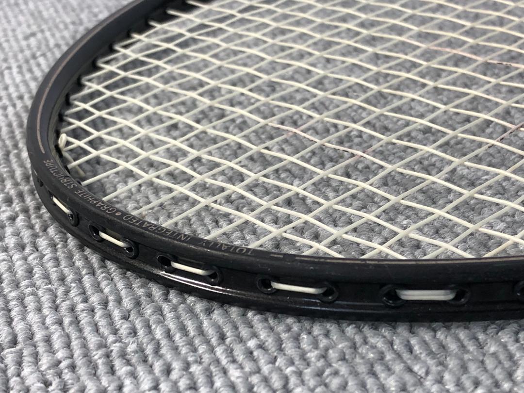 408-22 バドミントンラケット YONEX Carbonex20