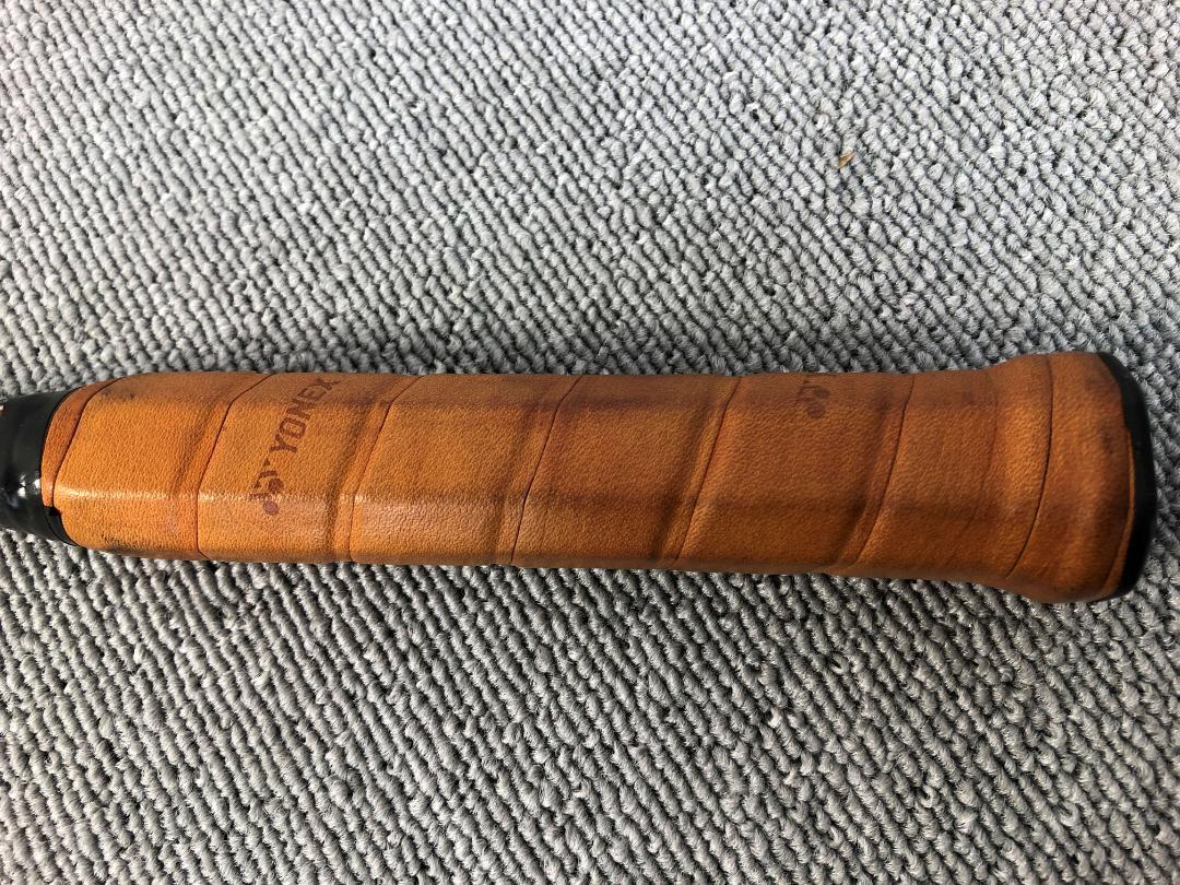 408-22 バドミントンラケット YONEX Carbonex20