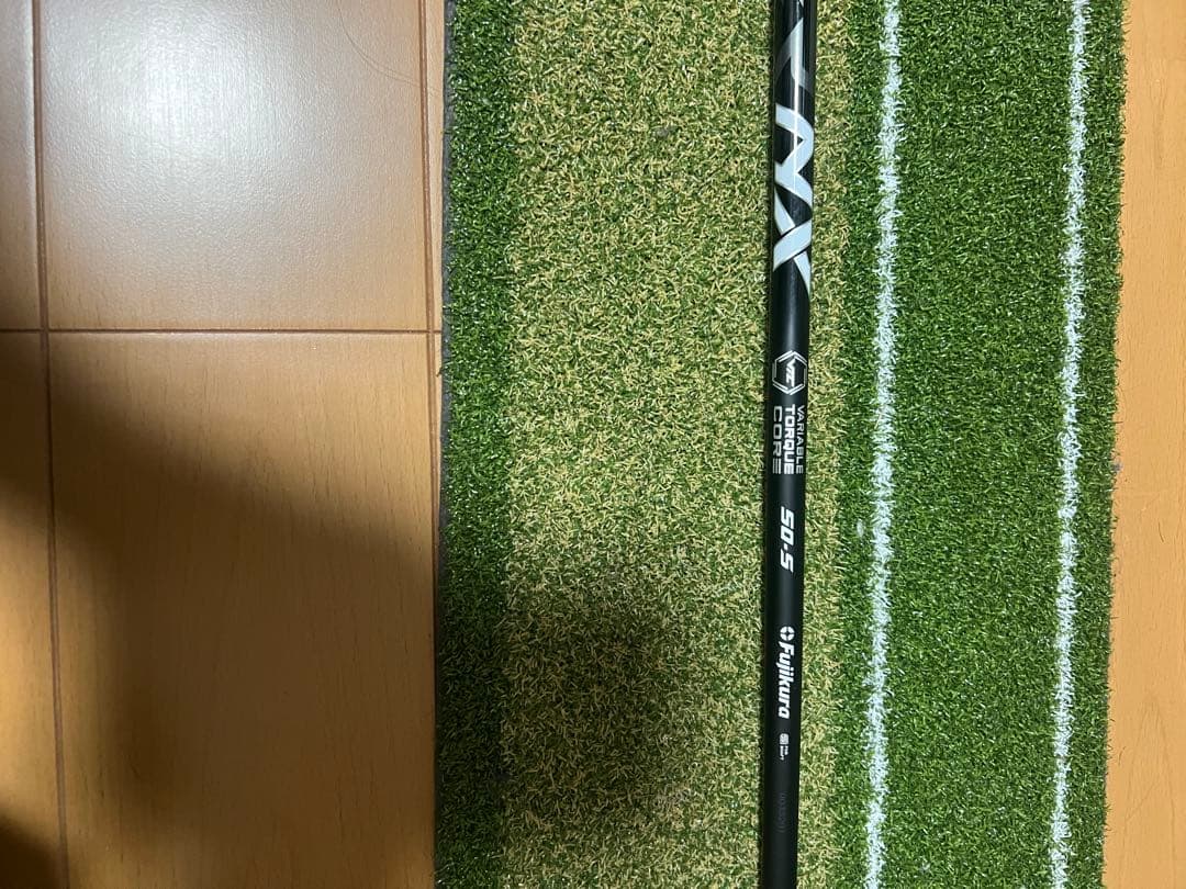 PING スピーダーNXブラック50S フェアウェイウッド用シャフト3Wフジクラシャフト