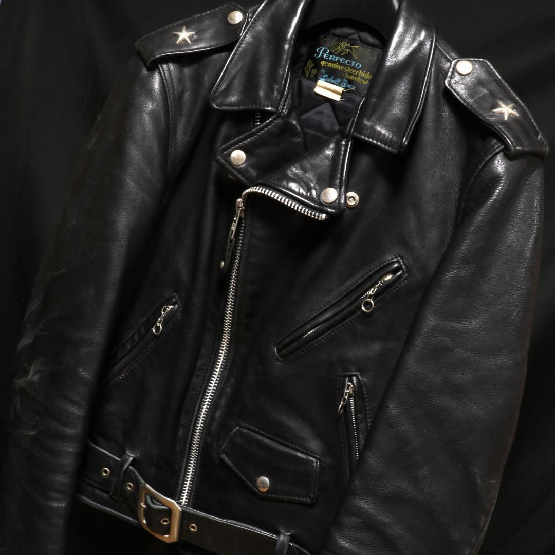 Schott 613 ONE STAR RIDERS ショット ダブルライダース