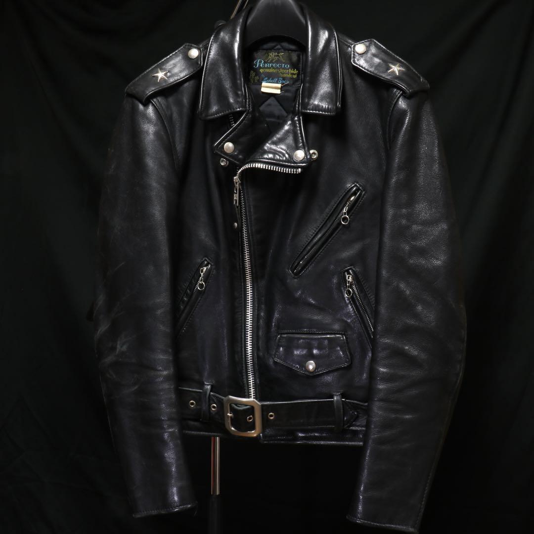 Schott 613 ONE STAR RIDERS ショット ダブルライダース