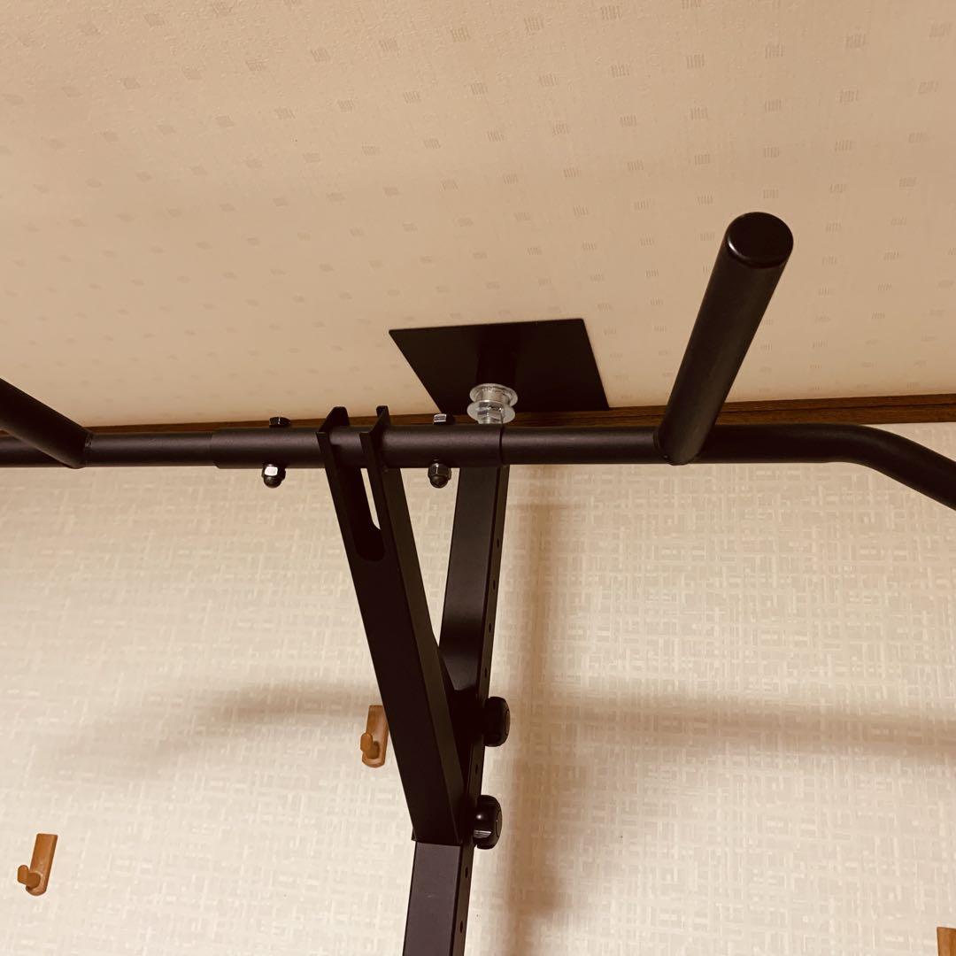 TEDDY WORKS KENSUI kaku ディップスハンドル付き
