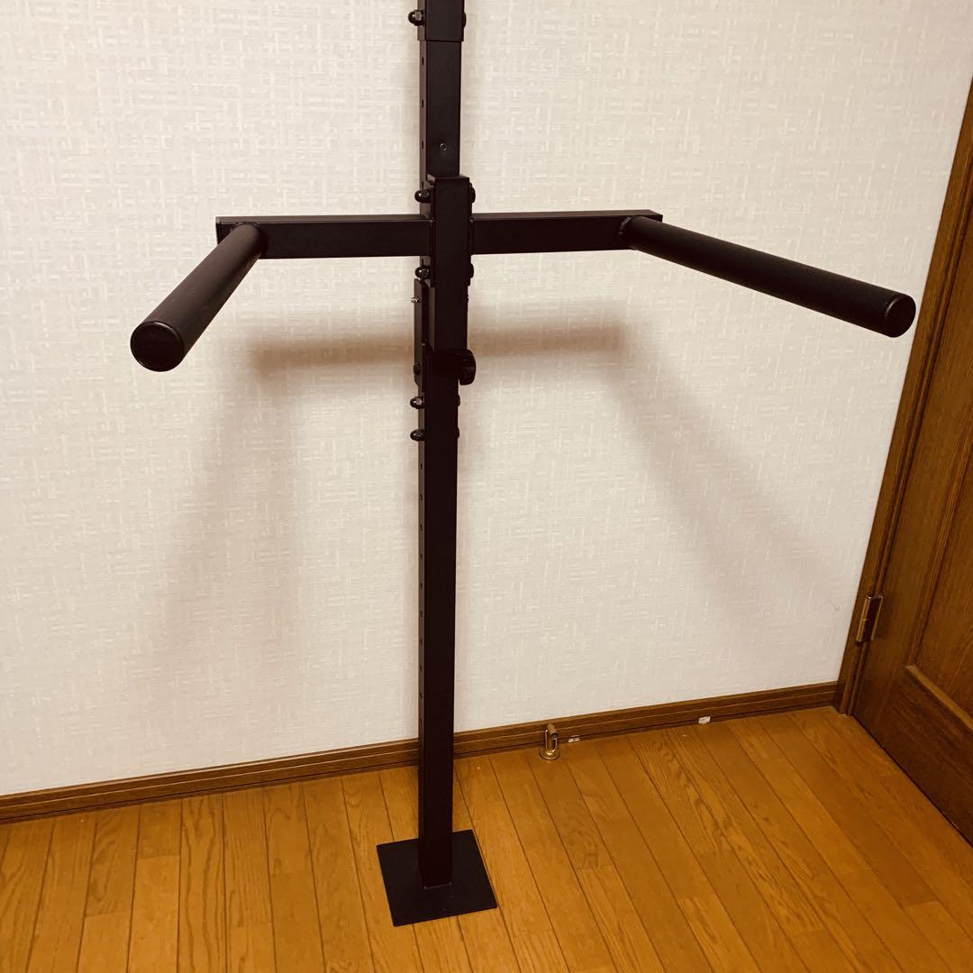 TEDDY WORKS KENSUI kaku ディップスハンドル付き
