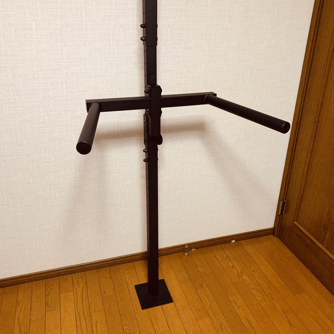 TEDDY WORKS KENSUI kaku ディップスハンドル付き