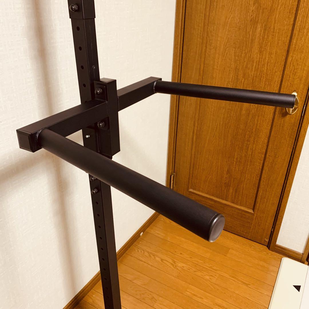 TEDDY WORKS KENSUI kaku ディップスハンドル付き