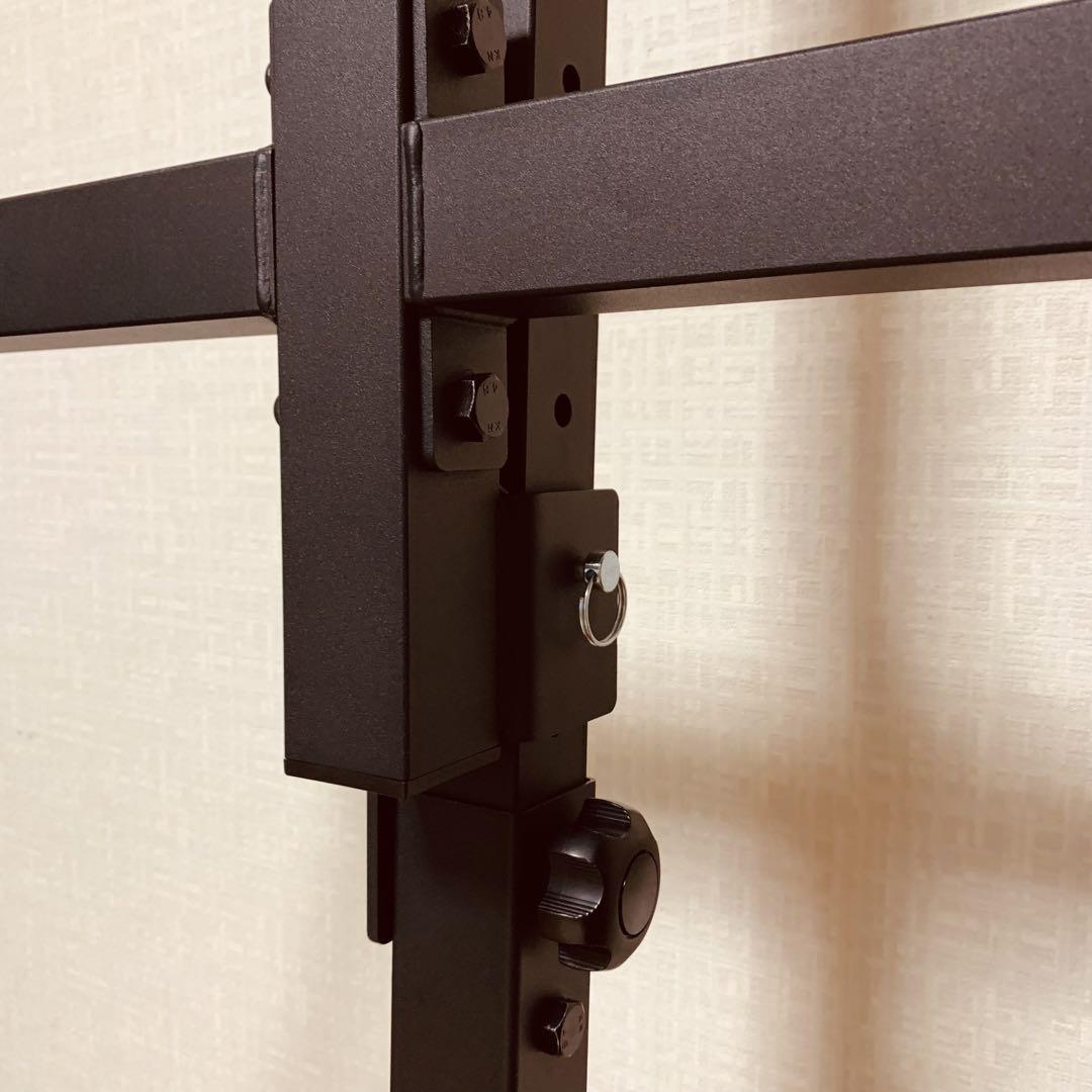 TEDDY WORKS KENSUI kaku ディップスハンドル付き