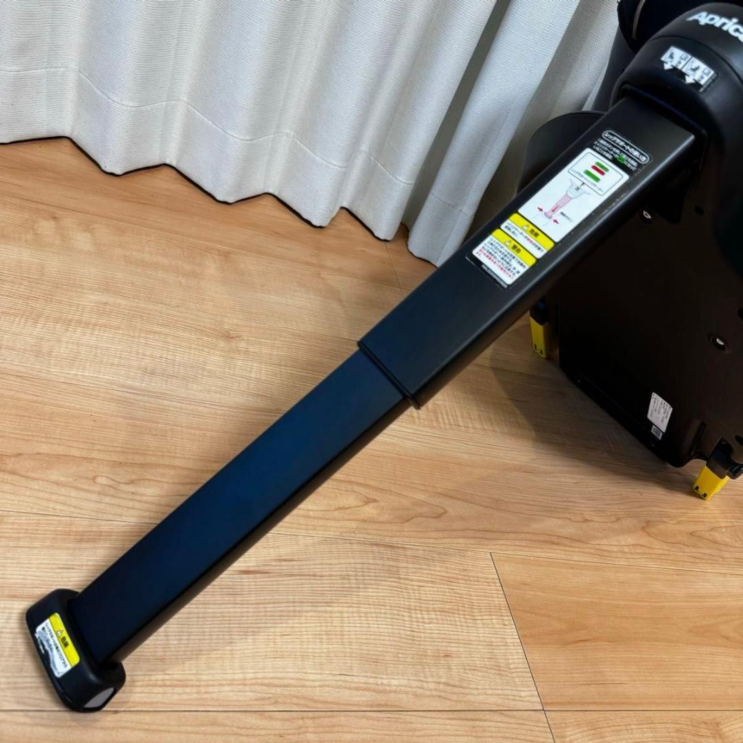 Aprica チャイルドシート クルリラ プロテクト ISOFIX 新生児対応