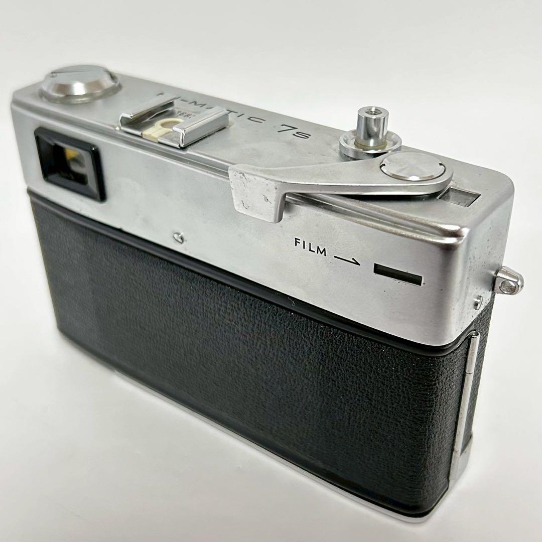 動作確認済】ミノルタ MINOLTA HI MATIC 7S #108 - メルカリ