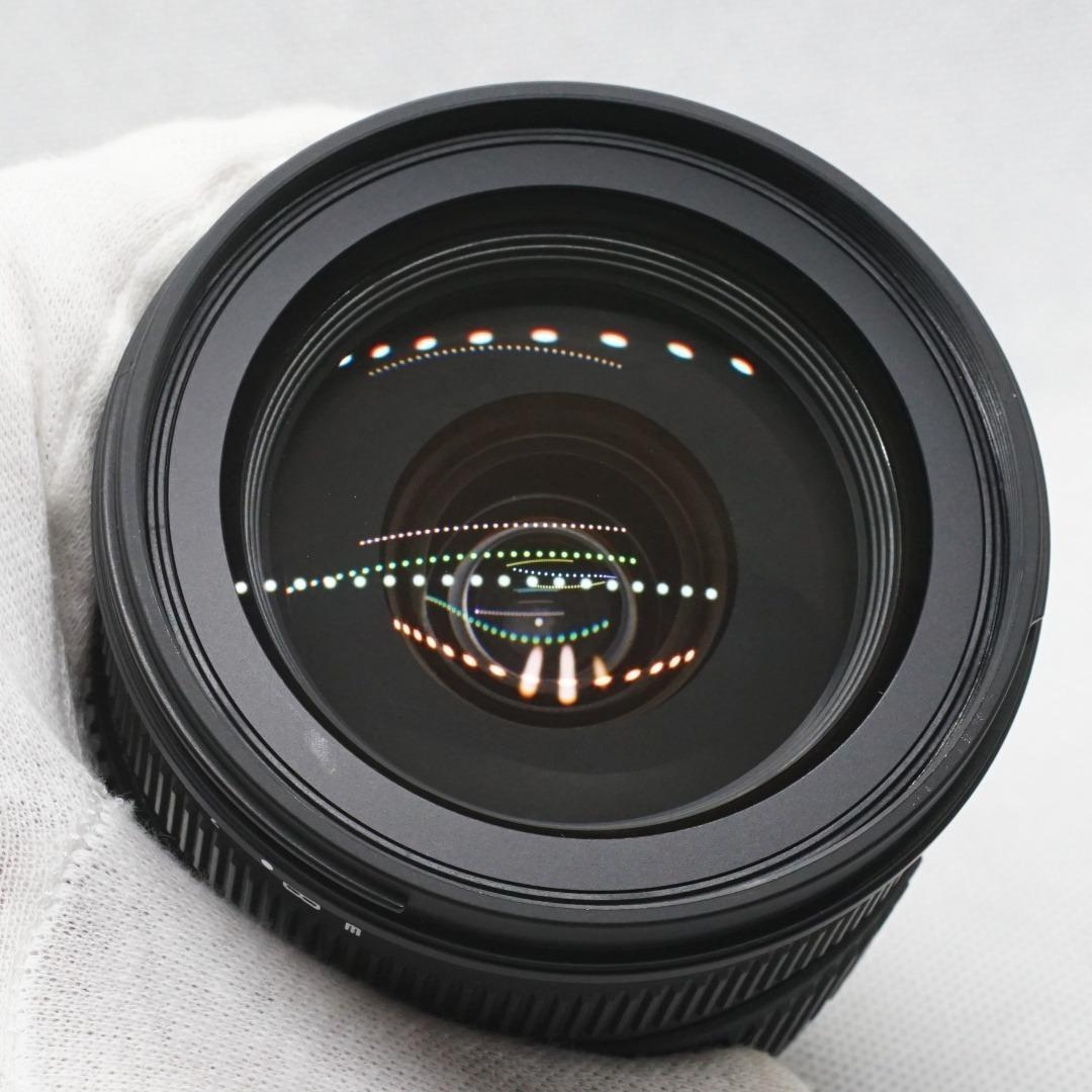 [美品/作例] Sigma 17-70mm f2.8-4 DC MACRO F
