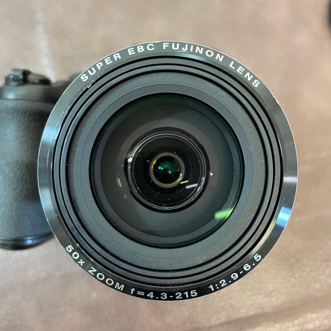 FUJIFILM Finepix S9800 デジカメ 50倍ズーム 撮影OK 最大15%OFF