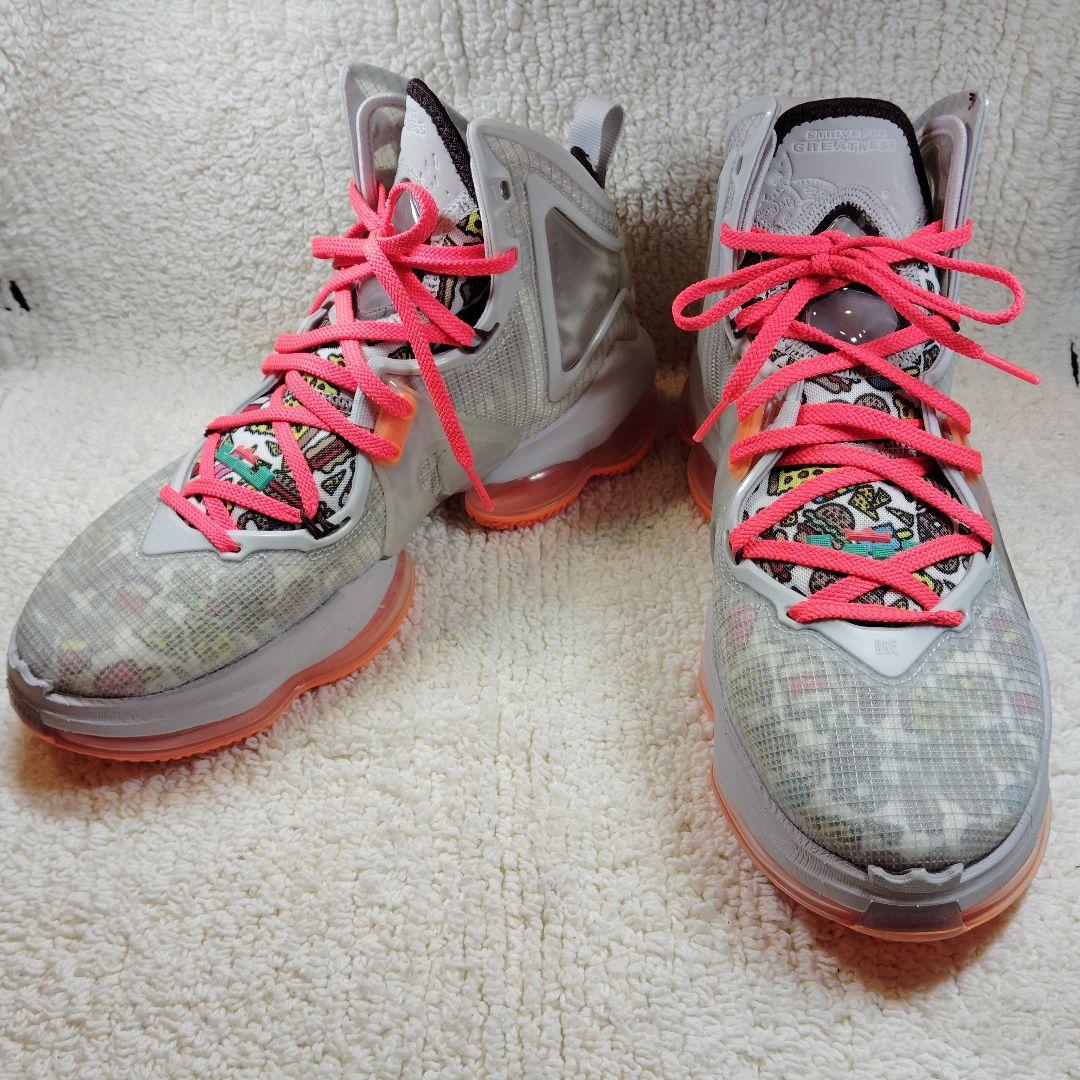 NIKE ナイキ レブロン9 \