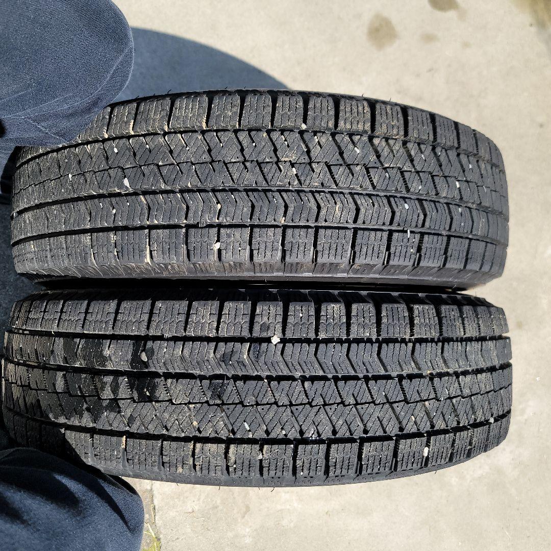 BRIDGESTONE VRX2 14インチ スタッドレスタイヤ