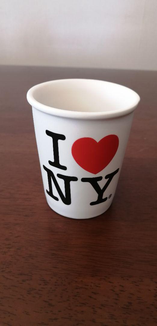 I LOVE NY マグカップ