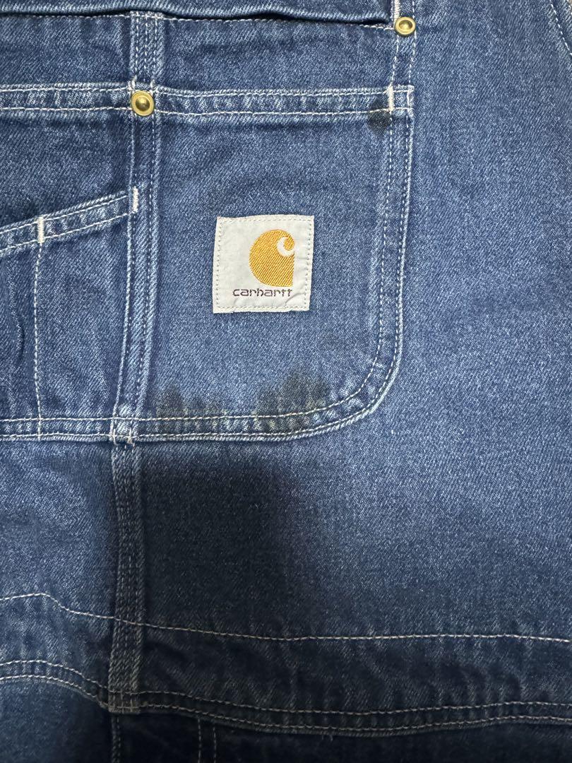 大特価！！Carhartt オーバーオール