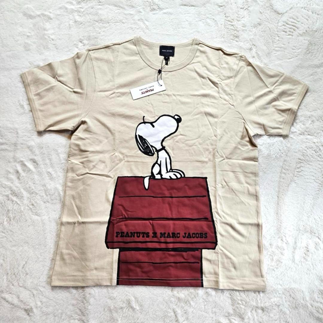 限定レア　marc jacobs × SNOOPY スヌーピー　Tシャツ　M