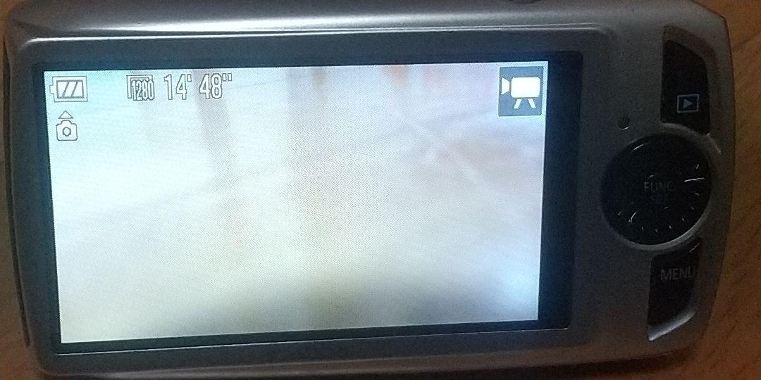 Canon デジタルカメラ