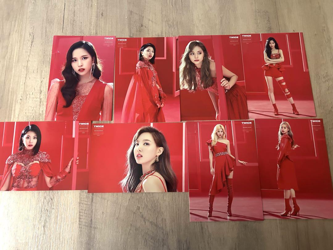 TWICE ラントレ まとめ売り バラ売り - メルカリ