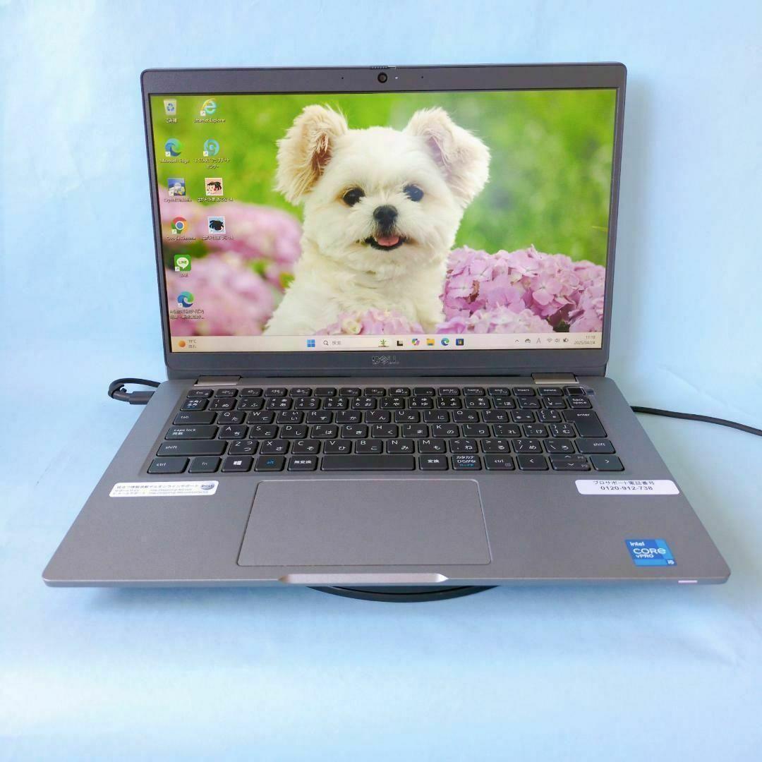 22年モデル DELL Windows11 ノートＰＣ 第11世代i5 SSD